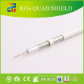 Hot Sale RG6 Tri Shield Cable/RG6 Coaxial Cable